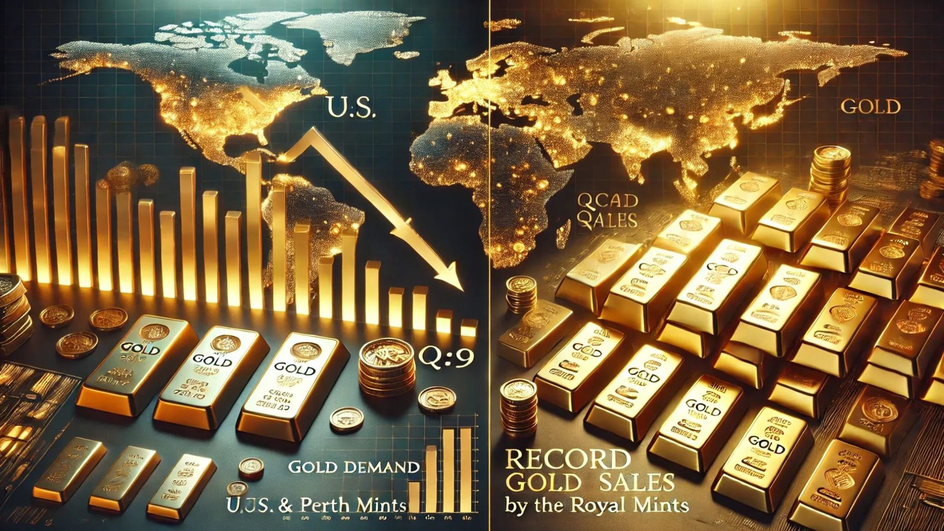 Gold Gets Set To Triumph